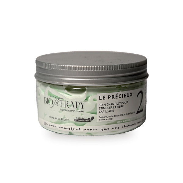 Le Soin Chantilly Hydratant et Densifiant N°2 Le Précieux