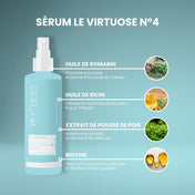 Pack Rituel Booster de pousse