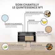 Soin Chantilly Le Quintessence N°1