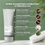 L'Après Shampoing Hydratant et densifiant N°2
