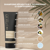Le Shampoing Réparateur et Nourrissant N°1