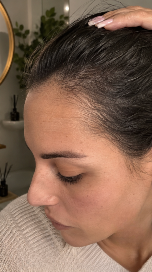 Après — Après une cure de 3 mois