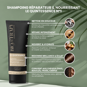 Le Shampoing Réparateur et Nourrissant N°1