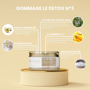 Gommage Le Detox N°3