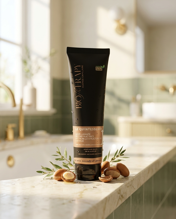 Le Shampoing Réparateur et Nourrissant N°1