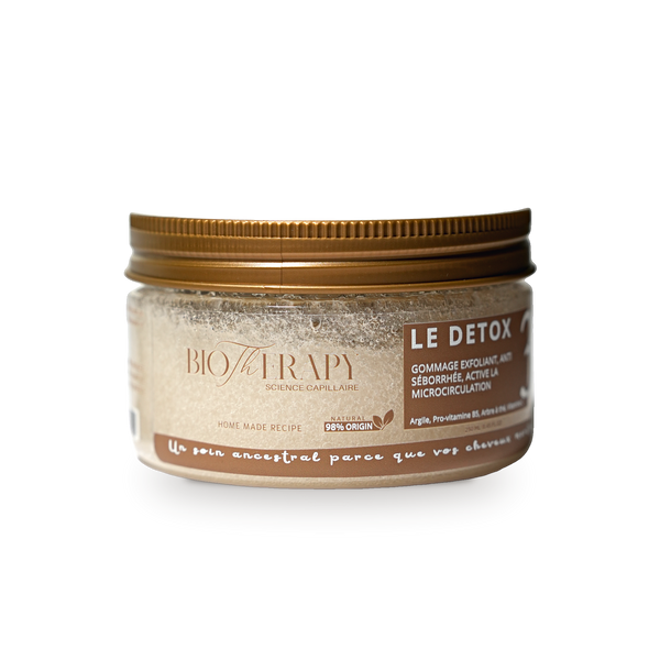Le Gommage Le Detox N°3