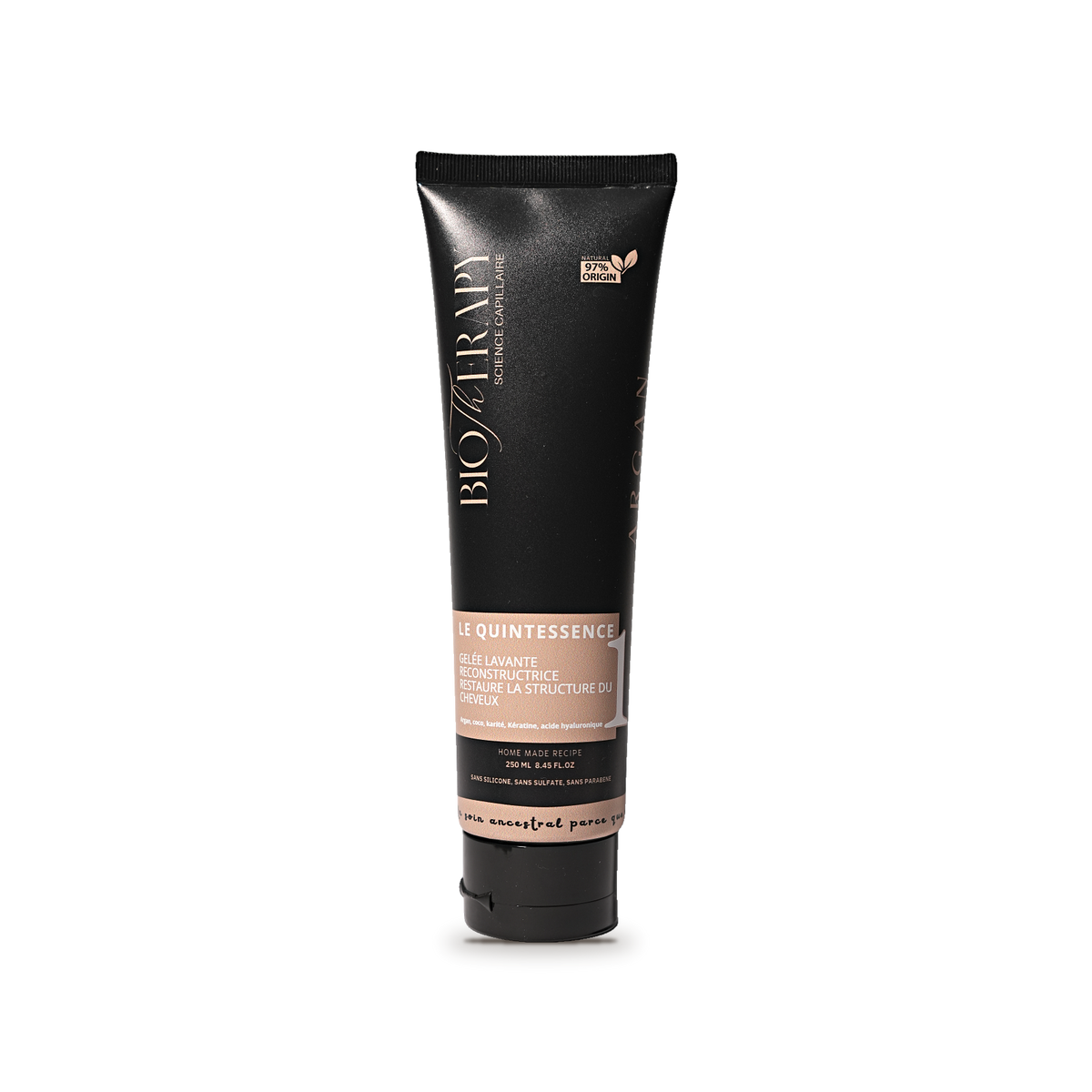 Le Shampoing Réparateur et Nourrissant N°1 Le Quintessence
