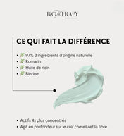 Pack Rituel Volume et Hydratation au Romarin