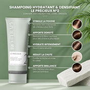 Le Shampoing Hydratant et densifiant N°2