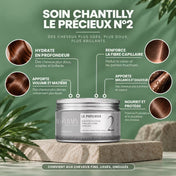 Soin Chantilly Hydratant et densifiant N°2